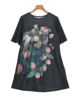 HIROKO BIS（ヒロコビズ）Tシャツ・カットソー 黒 サイズ:9(M位) レディース/2200651387033