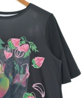 HIROKO BIS（ヒロコビズ）Tシャツ・カットソー 黒 サイズ:9(M位) レディース/2200651387033