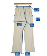 HIROKO BIS（ヒロコビズ）スラックス ベージュ サイズ:7(S位) レディース/2200654494066