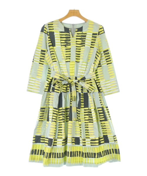 HIROKO BIS(ヒロコビズ)ワンピース 青 サイズ:9(M位)/2200655292029