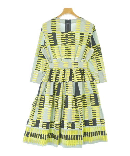 HIROKO BIS（ヒロコビズ）ワンピース 青 サイズ:9(M位) レディース/2200655292029