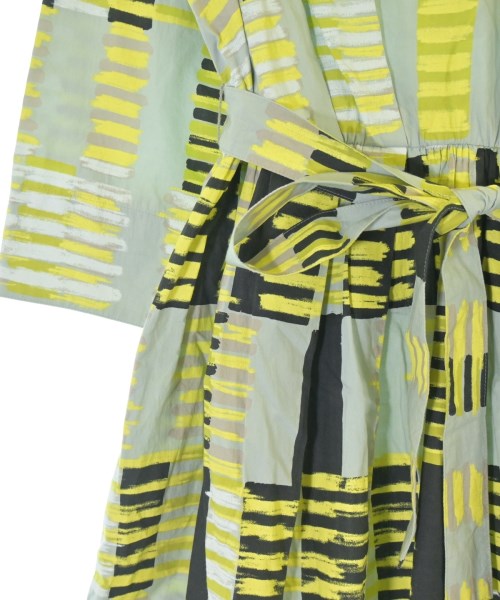 HIROKO BIS（ヒロコビズ）ワンピース 青 サイズ:9(M位) レディース/2200655292029