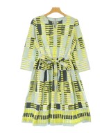 HIROKO BIS（ヒロコビズ）ワンピース 青 サイズ:9(M位) レディース/2200655292029