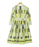 HIROKO BIS（ヒロコビズ）ワンピース 青 サイズ:9(M位) レディース/2200655292029