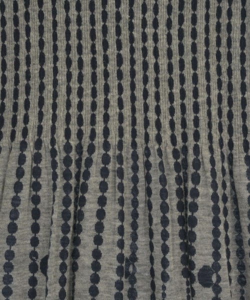 HIROKO BIS（ヒロコビズ）ワンピース グレー サイズ:9(M位) レディース/2200657645014