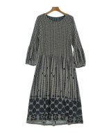 HIROKO BIS（ヒロコビズ）ワンピース グレー サイズ:9(M位) レディース/2200657645014