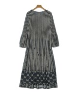 HIROKO BIS（ヒロコビズ）ワンピース グレー サイズ:9(M位) レディース/2200657645014