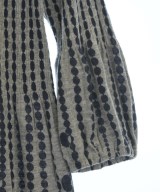 HIROKO BIS（ヒロコビズ）ワンピース グレー サイズ:9(M位) レディース/2200657645014