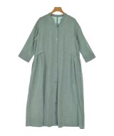 HIROKO BIS（ヒロコビズ）ワンピース 緑 サイズ:9(M位) レディース/2200657645021