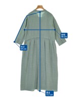 HIROKO BIS（ヒロコビズ）ワンピース 緑 サイズ:9(M位) レディース/2200657645021
