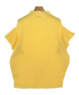 HIROKO BIS（ヒロコビズ）ニット・セーター 黄 サイズ:9(M位) レディース/2200657645045