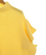 HIROKO BIS（ヒロコビズ）ニット・セーター 黄 サイズ:9(M位) レディース/2200657645045