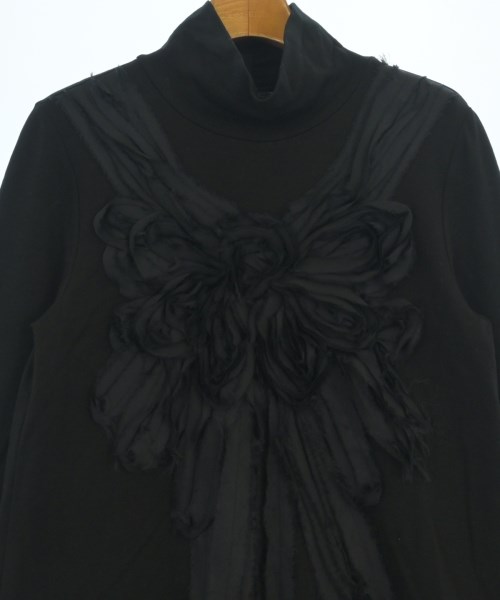 HIROKO BIS（ヒロコビズ）ワンピース 黒 サイズ:9(M位) レディース/2200657645076