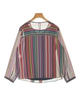 HIROKO BIS（ヒロコビズ）ブラウス 赤 サイズ:9(M位) レディース/2200657645090