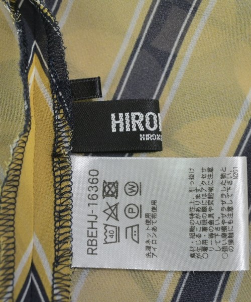 HIROKO BIS（ヒロコビズ）ワンピース 紺 サイズ:9(M位) レディース/2200657645113