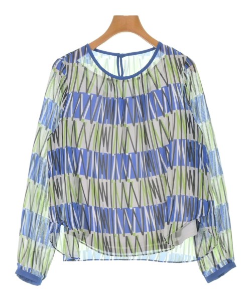 HIROKO BIS(ヒロコビズ)ブラウス 白 サイズ:9(M位)/2200657645120