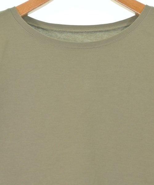 HIROKO BIS（ヒロコビズ）Tシャツ・カットソー カーキ サイズ:9(M位) レディース/2200657645137