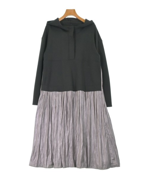 HIROKO BIS(ヒロコビズ)ワンピース 黒 サイズ:9(M位)/2200657645144