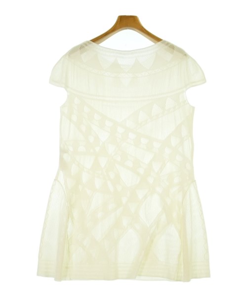 HIROKO BIS（ヒロコビズ）Tシャツ・カットソー 白 サイズ:9(M位) レディース/2200657645168