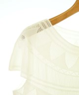 HIROKO BIS（ヒロコビズ）Tシャツ・カットソー 白 サイズ:9(M位) レディース/2200657645168