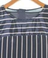 HIROKO BIS（ヒロコビズ）ブラウス 紺 サイズ:9(M位) レディース/2200657645182