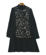 HIROKO BIS（ヒロコビズ）ワンピース 黒 サイズ:9(M位) レディース/2200657645199