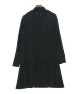 HIROKO BIS（ヒロコビズ）ワンピース 黒 サイズ:9(M位) レディース/2200657645199