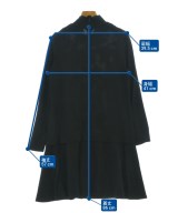 HIROKO BIS（ヒロコビズ）ワンピース 黒 サイズ:9(M位) レディース/2200657645199