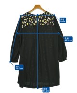 HIROKO BIS（ヒロコビズ）Tシャツ・カットソー 黒 サイズ:9(M位) レディース/2200657645205