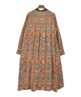 HIROKO BIS（ヒロコビズ）ワンピース オレンジ サイズ:9(M位) レディース/2200657645212