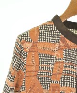 HIROKO BIS（ヒロコビズ）ワンピース オレンジ サイズ:9(M位) レディース/2200657645212