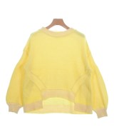 HIROKO BIS（ヒロコビズ）ニット・セーター 黄 サイズ:6(S位) レディース/2200657645229