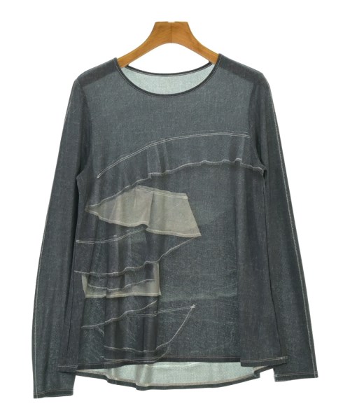 HIROKO BIS(ヒロコビズ)Tシャツ・カットソー 紺 サイズ:9(M位)/2200657645267