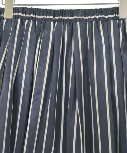 HIROKO BIS（ヒロコビズ）ロング・マキシ丈スカート 紺 サイズ:9(M位) レディース/2200657645274