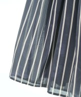 HIROKO BIS（ヒロコビズ）ロング・マキシ丈スカート 紺 サイズ:9(M位) レディース/2200657645274