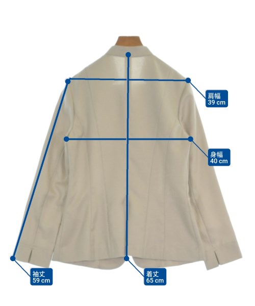 HIROKO BIS（ヒロコビズ）その他 ベージュ サイズ:9(M位) レディース/2200661585016