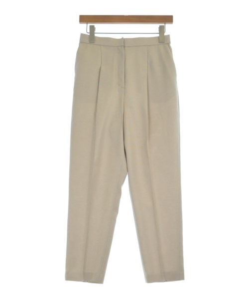 HIROKO BIS(ヒロコビズ)スラックス ベージュ サイズ:11(L位)/2200661585023