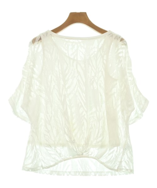 HIROKO BIS(ヒロコビズ)Tシャツ・カットソー 白 サイズ:9(M位)/2200659191038