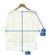 HIROKO BIS（ヒロコビズ）Tシャツ・カットソー 白 サイズ:9(M位) レディース/2200659191038