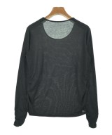 HIROKO BIS（ヒロコビズ）Tシャツ・カットソー 黒 サイズ:9(M位) レディース/2200659191045