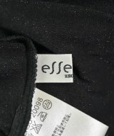 HIROKO BIS（ヒロコビズ）Tシャツ・カットソー 黒 サイズ:9(M位) レディース/2200659191045