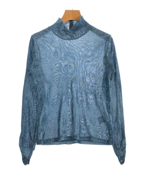 HIROKO BIS(ヒロコビズ)Tシャツ・カットソー 青 サイズ:9(M位)/2200659191052