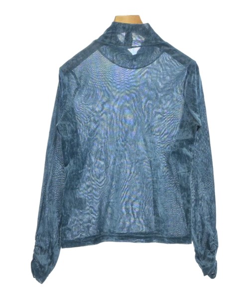 HIROKO BIS（ヒロコビズ）Tシャツ・カットソー 青 サイズ:9(M位) レディース/2200659191052