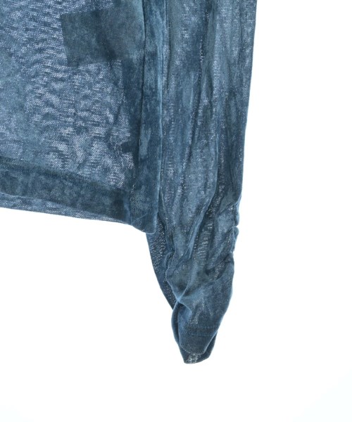 HIROKO BIS（ヒロコビズ）Tシャツ・カットソー 青 サイズ:9(M位) レディース/2200659191052