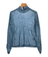 HIROKO BIS（ヒロコビズ）Tシャツ・カットソー 青 サイズ:9(M位) レディース/2200659191052