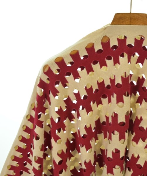 HIROKO BIS（ヒロコビズ）ニット・セーター ベージュ サイズ:9(M位) レディース/2200659191083