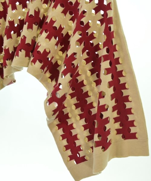 HIROKO BIS（ヒロコビズ）ニット・セーター ベージュ サイズ:9(M位) レディース/2200659191083