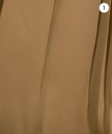 HIROKO BIS（ヒロコビス）ロング・マキシ丈スカート ベージュ サイズ:9(M位) レディース/2200707937052