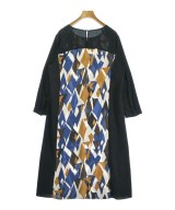 HIROKO BIS（ヒロコビス）ワンピース 黒 サイズ:13AB(XL位) レディース/2200708148051