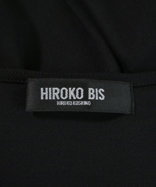 HIROKO BIS（ヒロコビス）ブラウス 黒 サイズ:9(M位) レディース/2200708148099